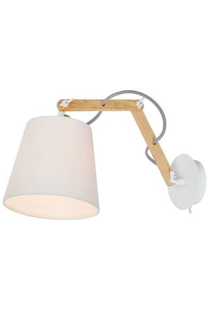 Спот Arte Lamp Pinoccio A5700AP-1WH