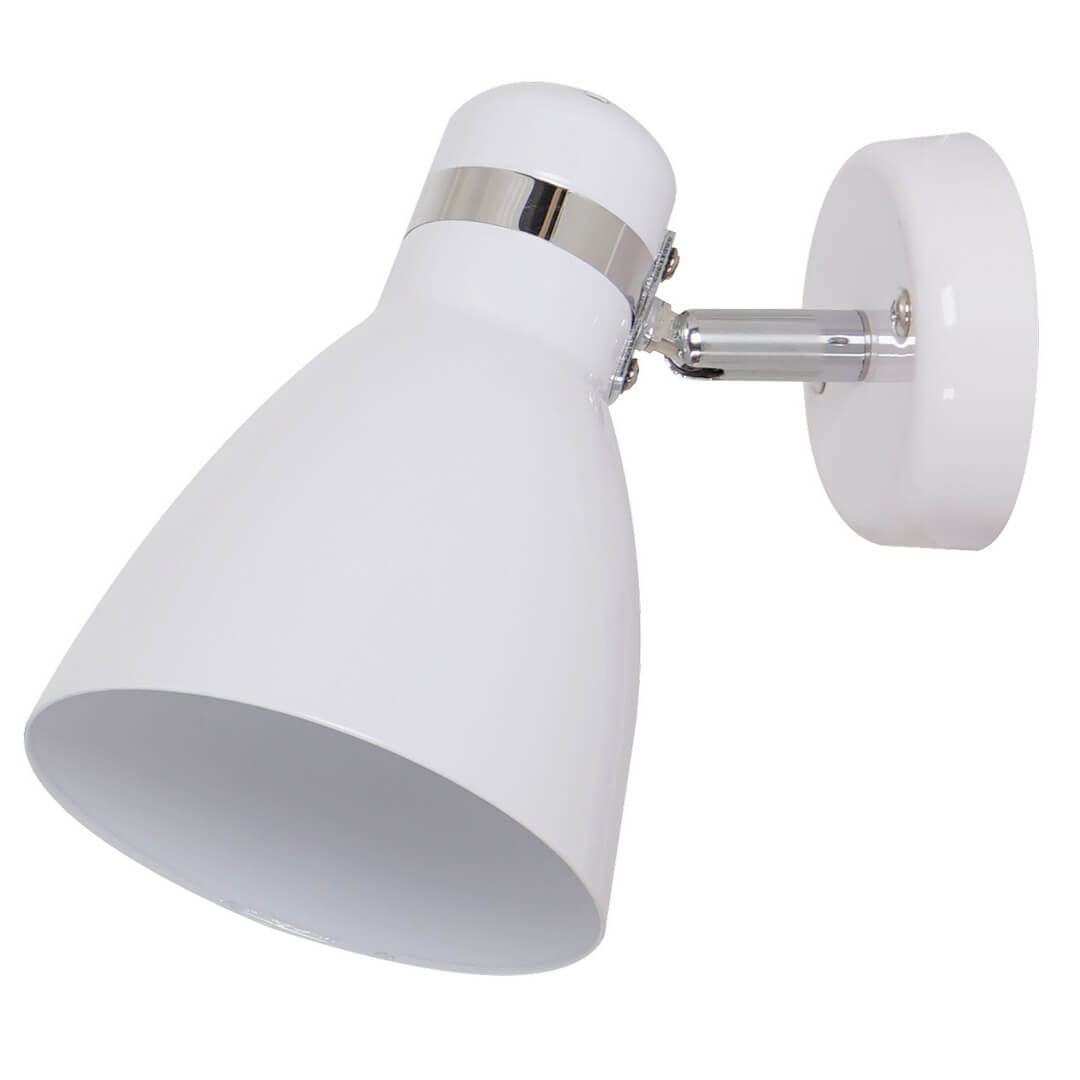 Где купить Светильник настенный Artelamp A5049AP-1WH Arte Lamp 