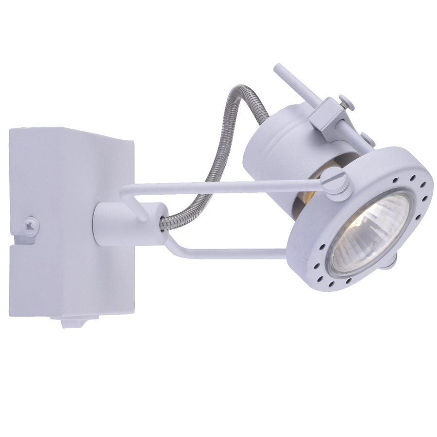 Где купить Светильник настенный Artelamp A4300AP-1WH Arte Lamp 