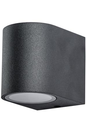 Уличный настенный светильник Arte Lamp A3102AL-1BK