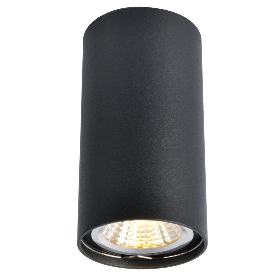 Где купить Светильник потолочный Artelamp A1516PL-1BK Arte Lamp 