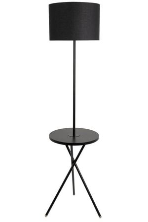 Торшер Arte Lamp a2070pn-1bk