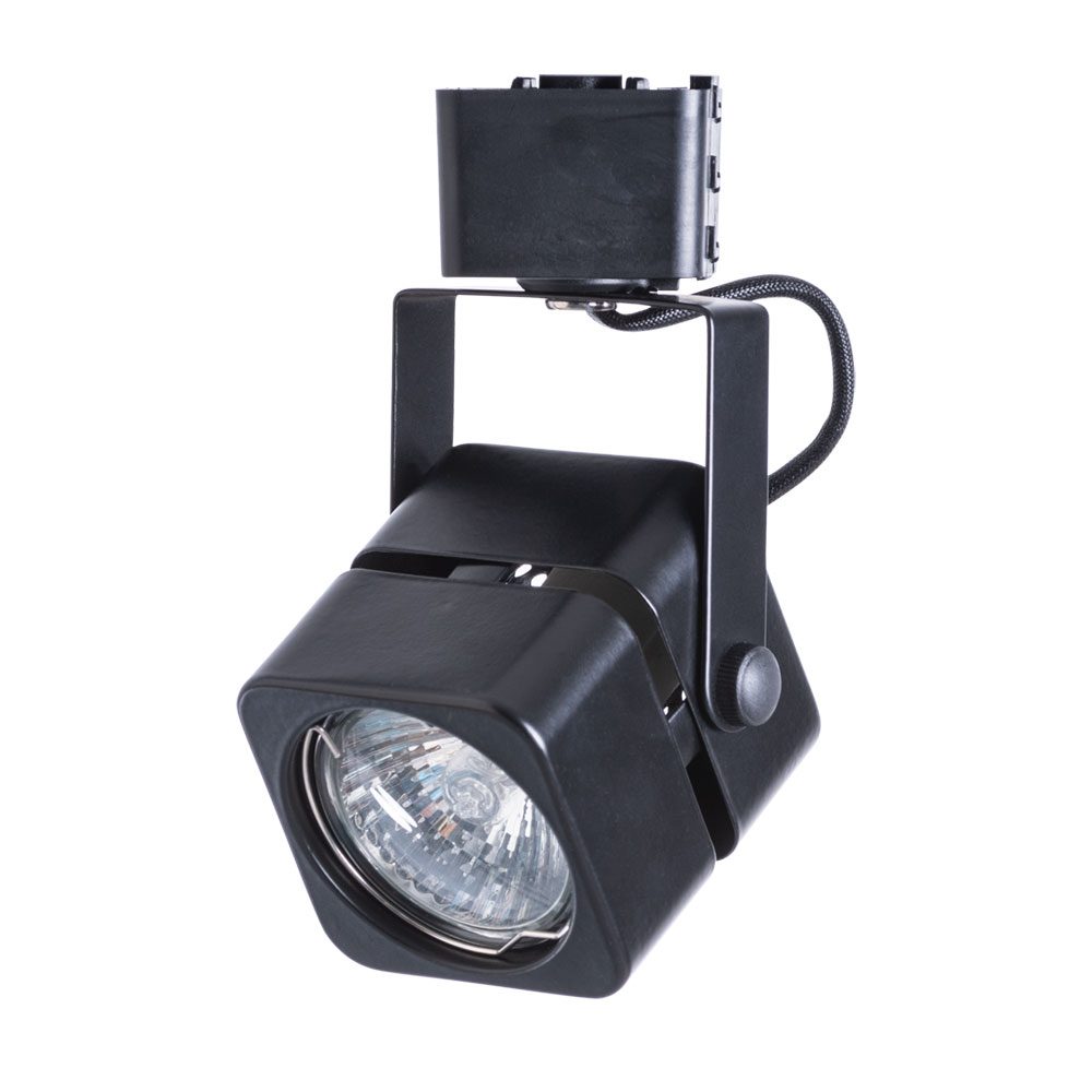 Где купить Спот потолочный Arte Lamp a1315pl-1bk Arte Lamp 