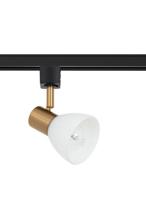 Спот Arte Lamp Falena A3117PL-1BK