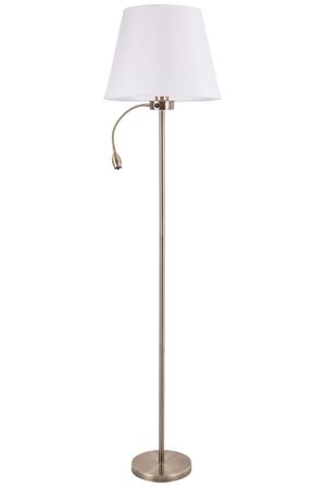 Торшер Arte Lamp Elba A2581PN-2AB