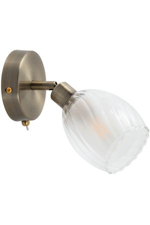 Бра Arte Lamp BIHAM A3184AP-1AB