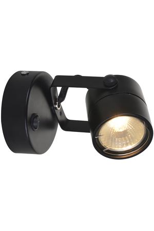 Спот Arte Lamp MIZAR A1311AP-1BK