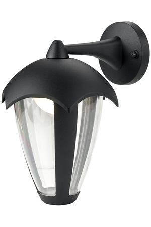 Уличный настенный светильник Arte Lamp HENRY A1661AL-1BK