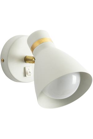 Светильник настенный Arte Lamp A5047AP-1WH