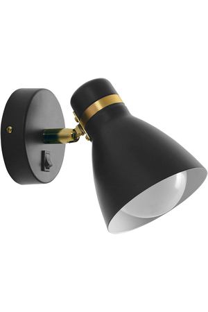 Светильник настенный Arte Lamp A5047AP-1BK