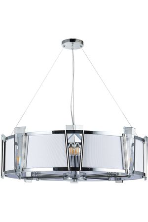 Подвесная люстра Arte Lamp GRATO A4079LM-8CC