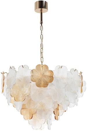 Подвесная люстра Arte Lamp MALLIKA A4077LM-10GO