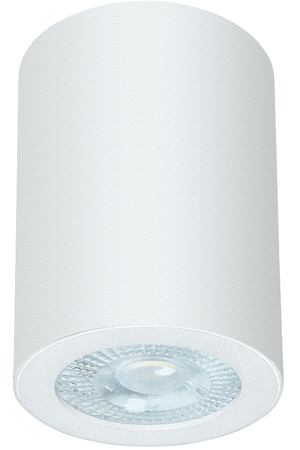 Точечный накладной светильник Arte Lamp A1468PL-1WH