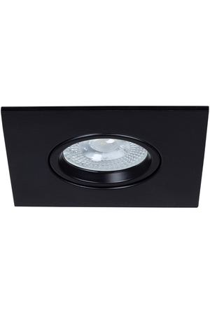 Точечный встраиваемый светильник Arte Lamp A2866PL-1BK