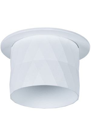 Точечный встраиваемый светильник Arte Lamp FANG A5562PL-1WH