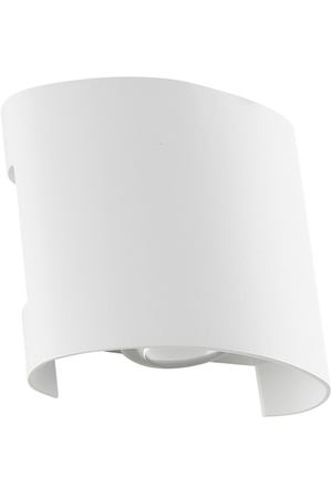 Светильник уличный Arte Lamp a3122al-2wh