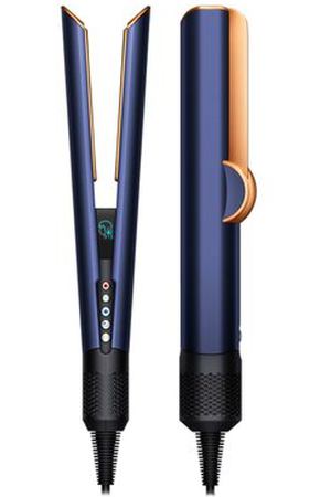 Плойка Dyson HT01 Airstrait Straightener KR, prussian blue/rich copper