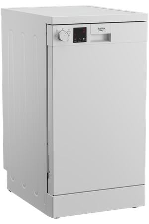 Посудомоечная машина Beko DVS050R01W, белый