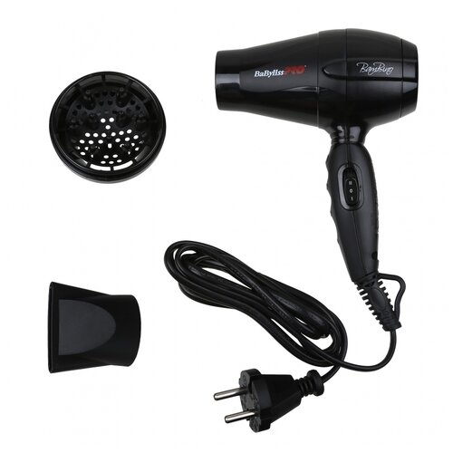 Где купить Фен дорожный BaBylissPRO BamBino, 1200W BaByliss Pro 