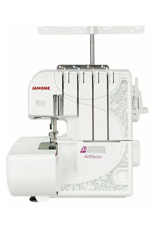 Оверлок Janome ArtDecor 724D