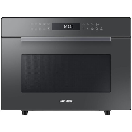 Где купить Микроволновая печь встраиваемая Samsung MC35R8088LC, черный Samsung 