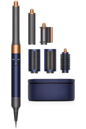 Фен-стайлер Dyson Airwrap complete long HS05 HK, Dark Blue/Bright Copper