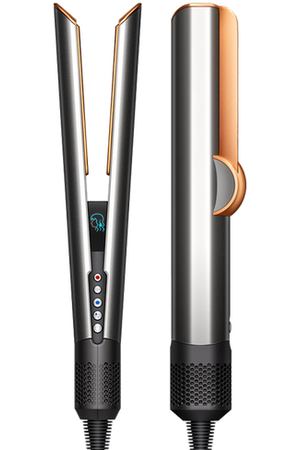 Плойка Dyson HT01 Airstrait Straightener EU, bright nickel/bright copper