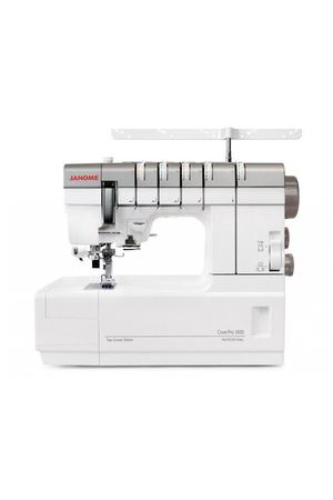 Распошивальная машина Janome CoverPro 3000 Professional