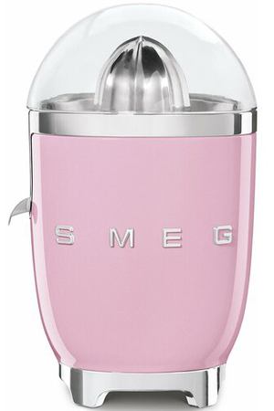 Соковыжималка для цитрусовых Smeg CJF01, розовый