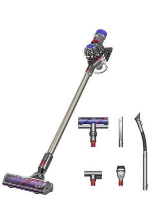 Пылесос Dyson V8 Animal+ (SV10) EU, iron/nickel/taos taupe