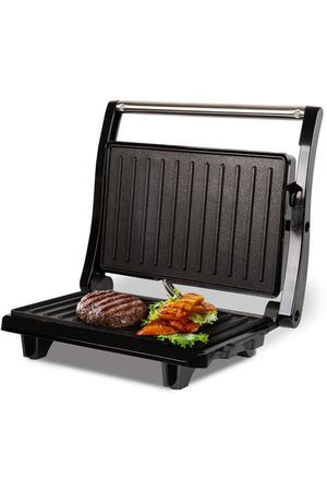 Гриль ENDEVER Grillmaster 114, серебристый/черный