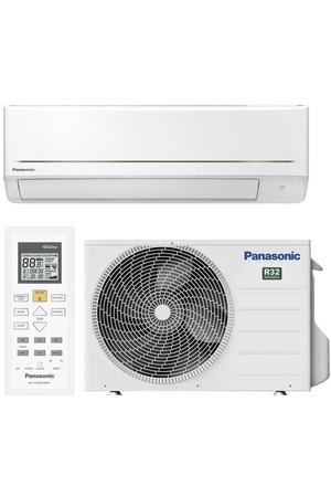 Сплит-система Panasonic CS-PZ50WKD/CU-PZ50WKD, белый