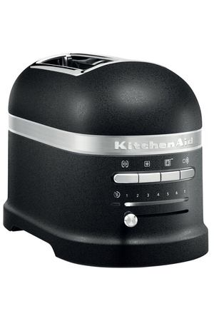 Тостер KitchenAid 5KMT2204EBK EU, чугун