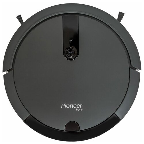 Где купить Робот-пылесос Pioneer 2 в 1 VC706R, сухая и влажная уборка, 5 режимов, гироскоп, автоподача воды, смартфон-управление Smart life Pioneer 