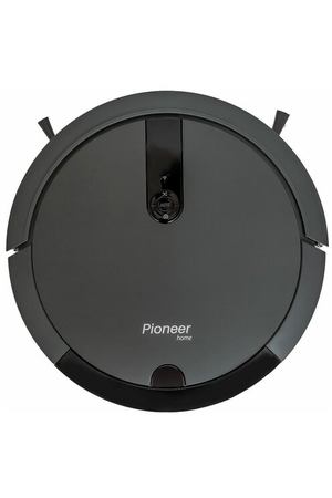 Робот-пылесос Pioneer 2 в 1 VC706R, сухая и влажная уборка, 5 режимов, гироскоп, автоподача воды, смартфон-управление Smart life