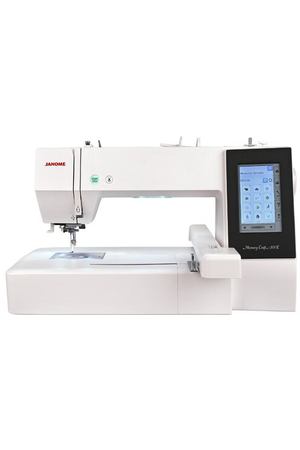 Вышивальная машина Janome Memory Craft 500E (MC 500) белый