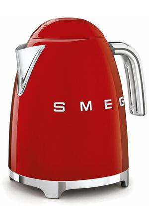 Чайник Smeg KLF03 Global, красный