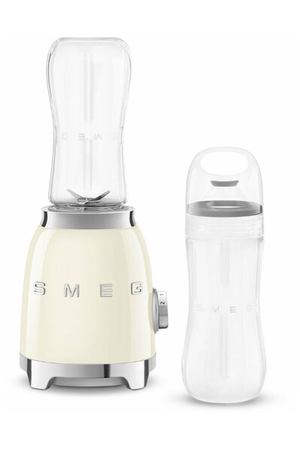 Мини блендер SMEG PBF01CREU 50's Style, кремовый