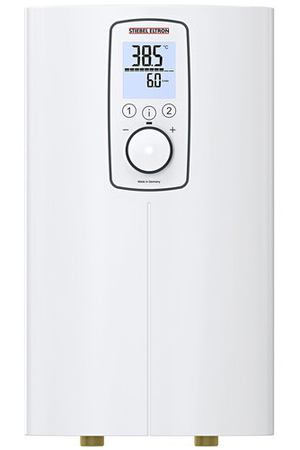 Проточный электрический водонагреватель Stiebel Eltron DCE-X 10/12 Premium, белый