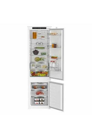 Встраиваемый холодильник HOTPOINT HBT 20I белый