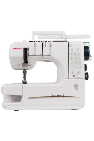 Распошивальная машина Janome Cover Pro II