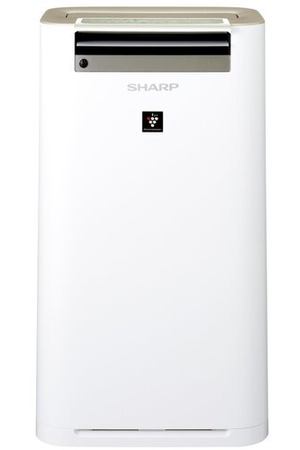 Климатический комплекс Sharp KC-G61RW, белый