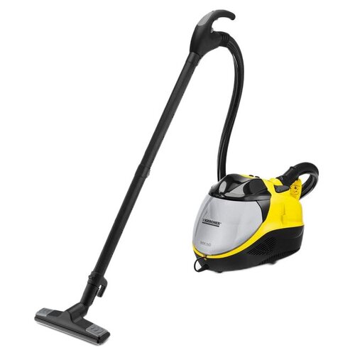 Где купить Пылесос KARCHER SV 7 EU, черный/желтый Karcher 