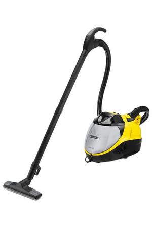 Пылесос KARCHER SV 7 EU, черный/желтый