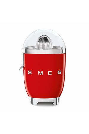 Соковыжималка для цитрусовых Smeg CJF11, красный