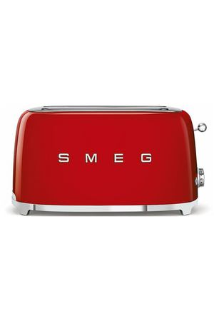 Тостер Smeg TSF02RDEU CN, красный