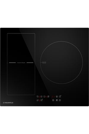 Индукционная варочная панель с объединением зон Bridge Induction MAUNFELD CVI593BBK