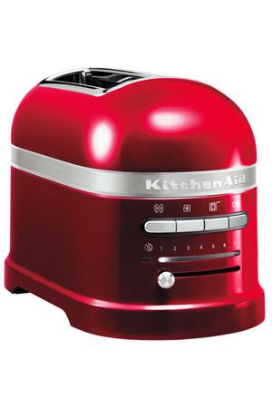 Тостер KitchenAid 5KMT2204ECA EU, карамельное яблоко