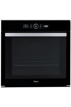 Электрический духовой шкаф Whirlpool AKZM 8480 NB, черный