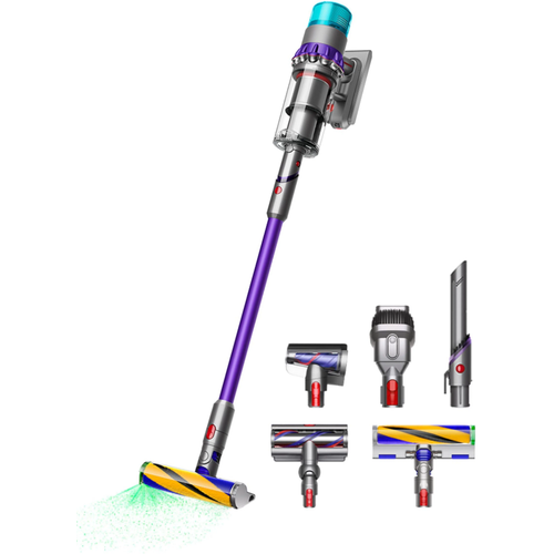 Где купить Пылесос Dyson Gen5Detect Absolute (SV23) MY, purple/iron/purple Dyson 